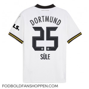 Borussia Dortmund Niklas Sule #25 Tredjetrøje 2024-25 Kortærmet